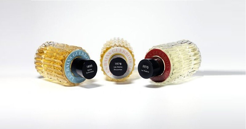 Новые ароматы от Les Bains Guerbois